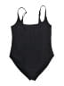 Old Navy Solid Black One Piece Swimsuit Size XL - photo 1