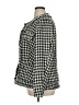 Berek Houndstooth Ivory Blazer Size XL - photo 5