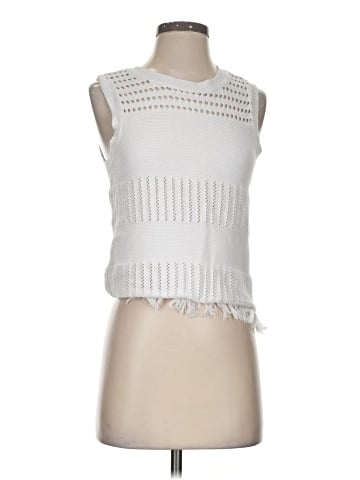 Tribal Sleeveless Top (view 1)