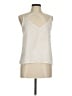 Dynamite 100% Polyester Ivory Tank Top Size M - photo 1