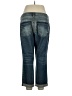 Ann Taylor LOFT 100% Cotton Silver Jeans Size 31 waist - photo 2