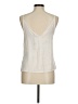 Dynamite 100% Polyester Ivory Tank Top Size M - photo 2