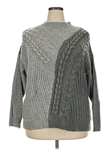 Simply Vera Vera Wang Pullover Sweater (view 1)