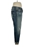 Ann Taylor LOFT 100% Cotton Silver Jeans Size 31 waist - photo 4