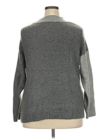 Simply Vera Vera Wang Pullover Sweater (view 2)