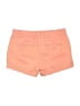 J.Crew 100% Cotton Solid Orange Shorts Size 2 - photo 2