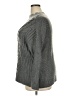 Simply Vera Vera Wang Gray Pullover Sweater Size XXL - photo 5