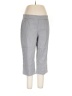 Anne Klein Gray Active Pants Size L - photo 1