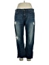 Level 99 Stars Blue Jeans Size 32 waist - photo 1