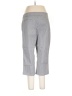 Anne Klein Gray Active Pants Size L - photo 2