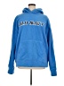 Old Navy 100% Polyester Blue Pullover Hoodie Size XL - photo 1