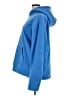 Old Navy 100% Polyester Blue Pullover Hoodie Size XL - photo 5