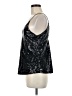 Unbranded 100% Polyester Black Sleeveless Top Size M - photo 5