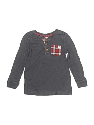 Tommy Bahama Long Sleeve Henley (view 1)