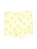 Janie and Jack Yellow Board Shorts Size 12-18 mo - photo 1
