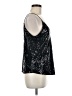 Unbranded 100% Polyester Black Sleeveless Top Size M - photo 4