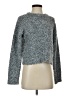 MNG Tweed Gray Pullover Sweater Size XS - photo 1