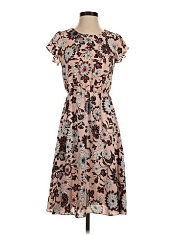 Ann Taylor LOFT Outlet Casual Dress (view 1)