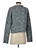 MNG Tweed Gray Pullover Sweater Size XS - photo 2