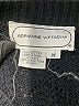 Adrienne Vittadini 100% Cotton Black Pullover Sweater Size M - photo 7