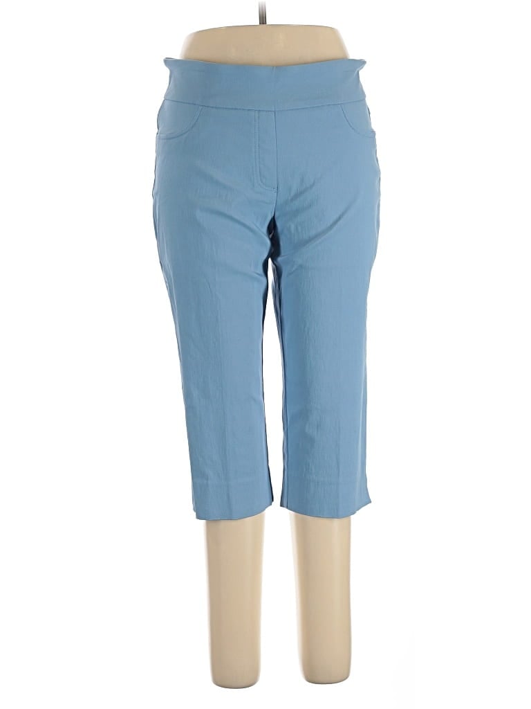 Pre-owned Ruby Rd. Active Pants In Blue