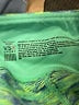 VSX Sport Chevron-herringbone Teal Shorts Size M - photo 3