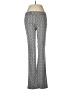 Calvin Klein Print Gray Casual Pants Size 4 - photo 1