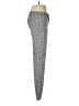 Calvin Klein Print Gray Casual Pants Size 4 - photo 4