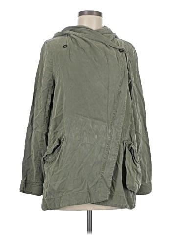 Pixley Raincoat (view 1)