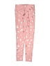 Justice Print Pink Casual Pants Size 12 - photo 1