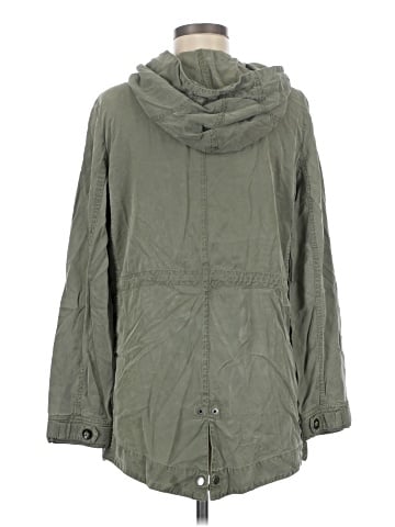 Pixley Raincoat (view 2)