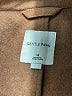 Gentle Fawn Brown Coat Size XS - photo 6