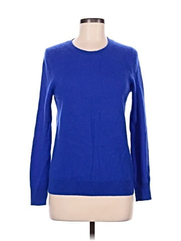 Nordstrom Cashmere Pullover Sweater (view 1)