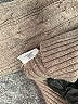 St. John's Bay Brown Pullover Sweater Size XL - photo 8