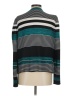 misook Plaid Teal Pullover Sweater Size M (estimated) - photo 2