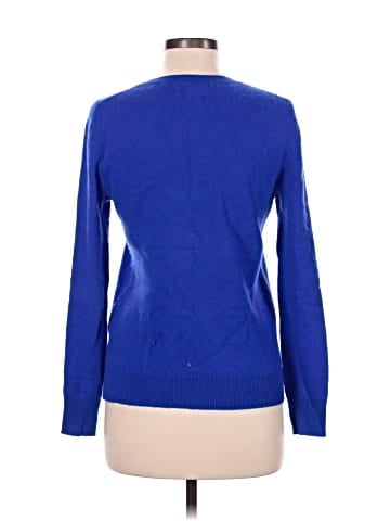 Nordstrom Cashmere Pullover Sweater (view 2)