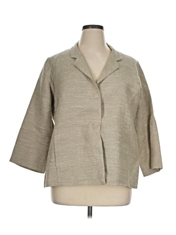 Eileen Fisher Blazer (view 1)