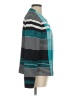 misook Plaid Teal Pullover Sweater Size M (estimated) - photo 4