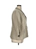 Eileen Fisher Tan Blazer Size XL - photo 4