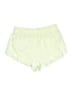Athleta Solid Green Shorts Size S - photo 2
