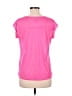 Nike 100% Recycled Polyester Pink Active T-Shirt Size M - photo 2
