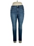 Express Blue Jeans Size 14 - photo 1