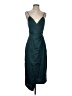 Lulus Teal Cocktail Dress Size XS - photo 1