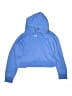 Under Armour Blue Pullover Hoodie Size L (youth) - photo 1