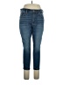 Express Blue Jeans Size 14 - photo 1