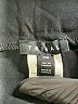 Tribal Solid Black Active Pants Size 20 - photo 4