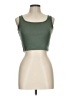 Unbranded Green Tube Top Size L - photo 1