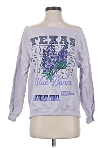 Mighty Fine Long Sleeve T-Shirt (view 1)