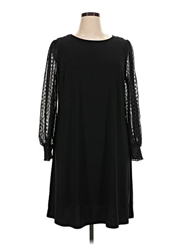 MSK Casual Dress (view 1)