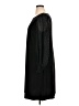 MSK Solid Black Casual Dress Size 1X - photo 5